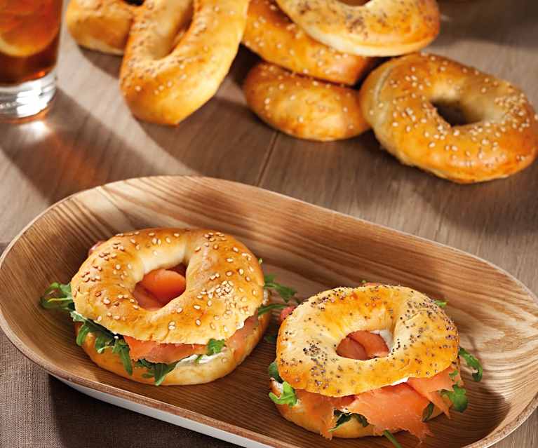 Bagels Bagels