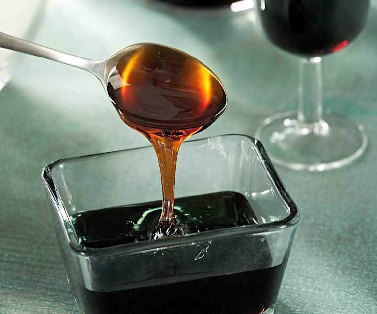 Reducción de vino oloroso Pedro Ximenez Reducción de vino oloroso Pedro Ximenez