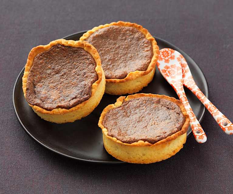Tarte au chocolat Tarte au chocolat