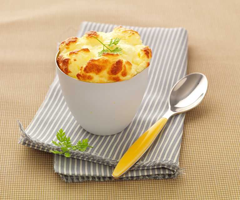 Sýrové soufflé Sýrové soufflé