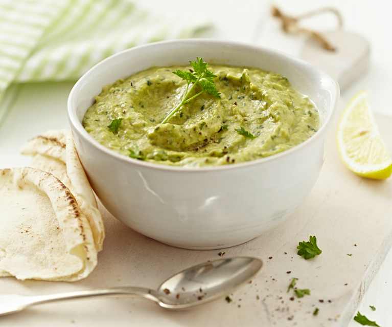 Hummus aus dicken Bohnen - Cookidoo® – das offizielle Thermomix®-Rezept ...