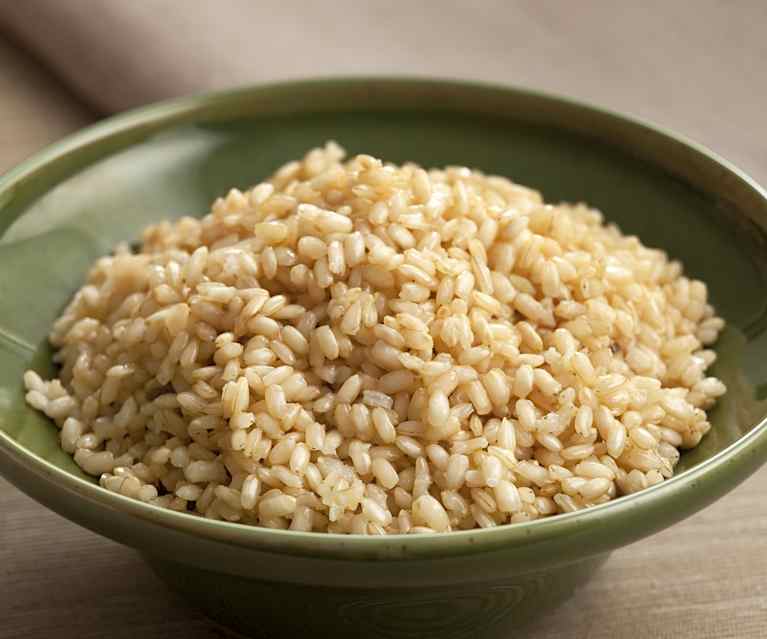 Arroz integral precocido Arroz integral precocido