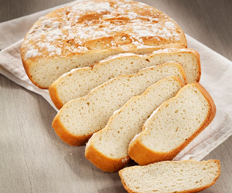 Ekspresowy chleb bezglutenowy