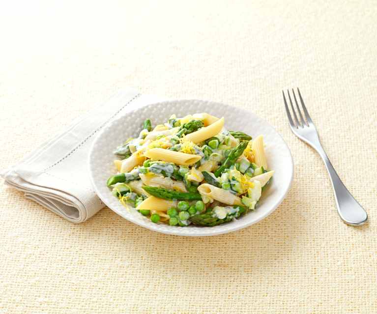 Spring Vegetable Penne Spring Vegetable Penne