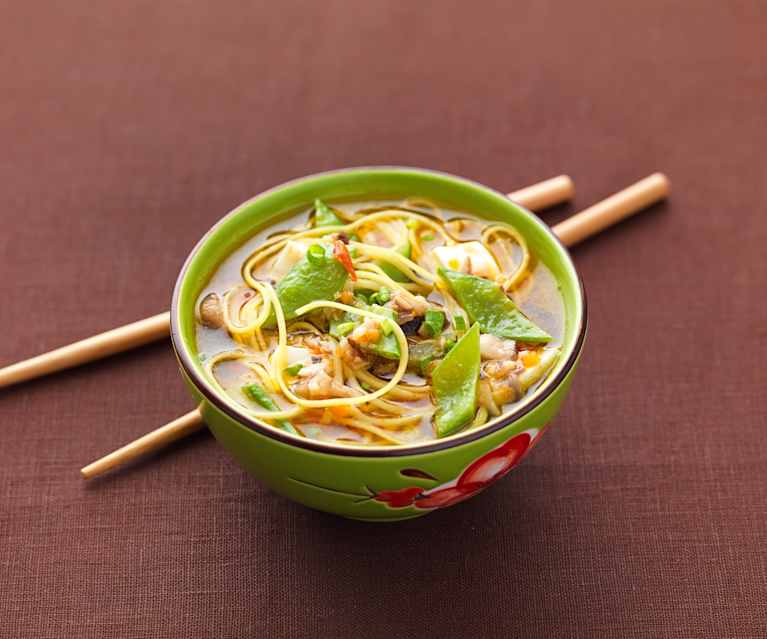 Chinese Noodles with Vegetables Cookidoo® the official Thermomix