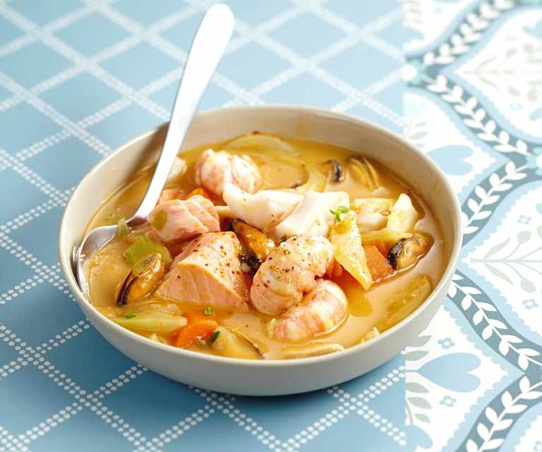 Bouillabaisse Bouillabaisse