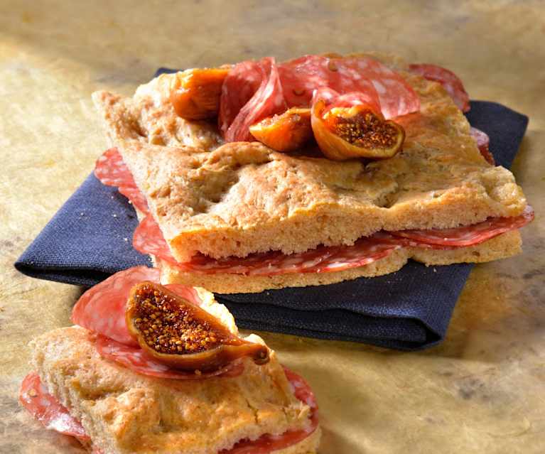 Dinkel-Focaccia Dinkel-Focaccia