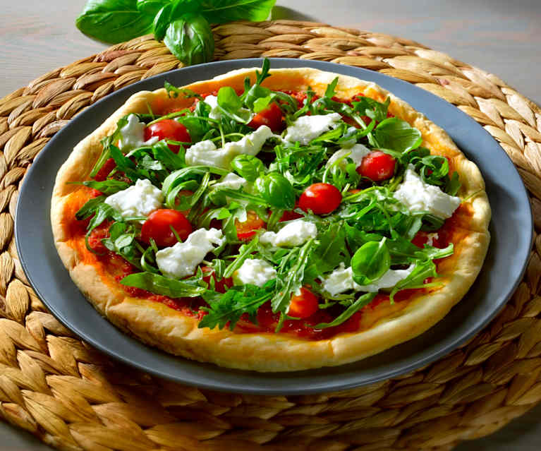 Pizza frescolina Pizza frescolina