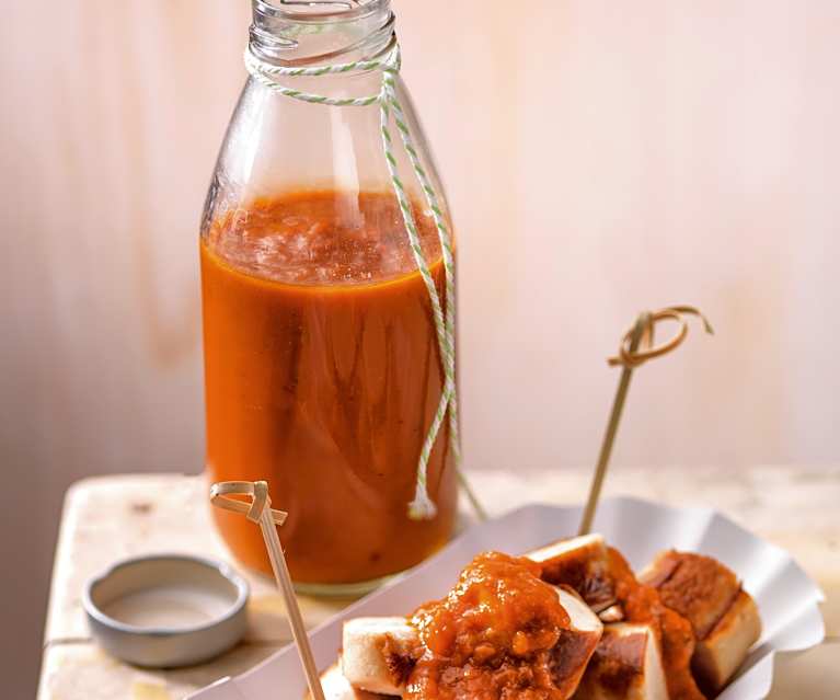 Curry ketchup Curry ketchup
