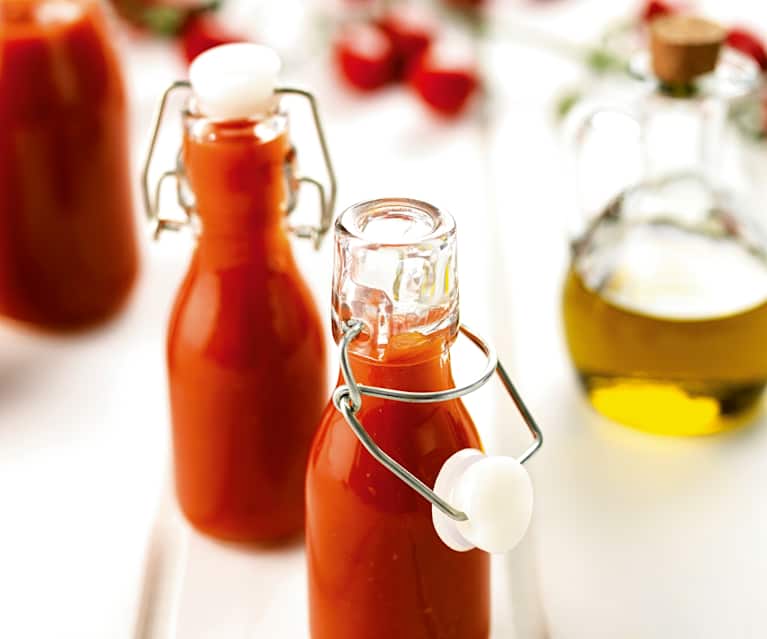 Tomato Ketchup Tomato Ketchup