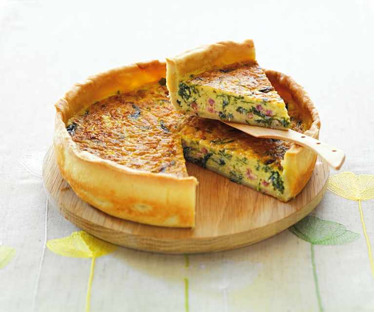 Quiche ai ravanelli Quiche ai ravanelli