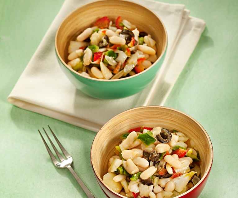 White Bean Salad White Bean Salad