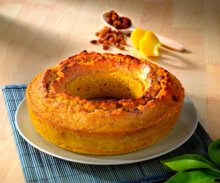 Ciambella di zucca Ciambella di zucca