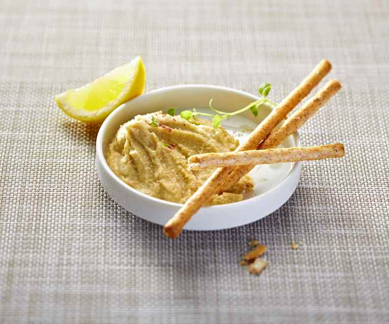 Eggplant and Almond Dip Eggplant and Almond Dip