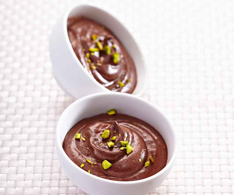 Mousse au chocolat magique Mousse au chocolat magique