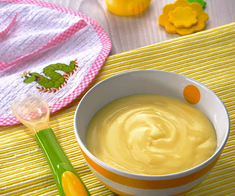 Crema Bimby® (10-12 mesi) Crema Bimby® (10-12 mesi)