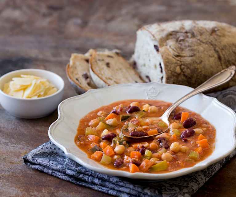 Tuscan Bean Soup Tuscan Bean Soup