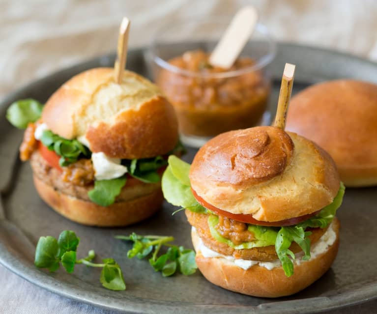 Panini Con Tortini Alle Noci E Alle Patate Dolci Cookidoo La Nostra Piattaforma Ufficiale Di Ricette Per Bimby