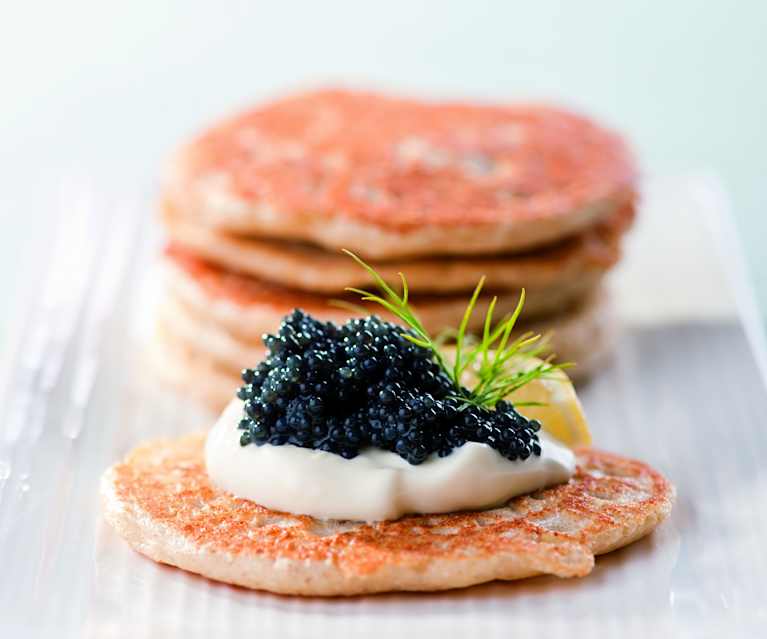 Blinis Blinis