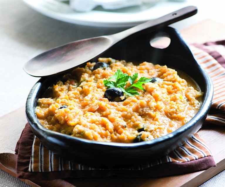 Baccalà alla Veracruz Baccalà alla Veracruz