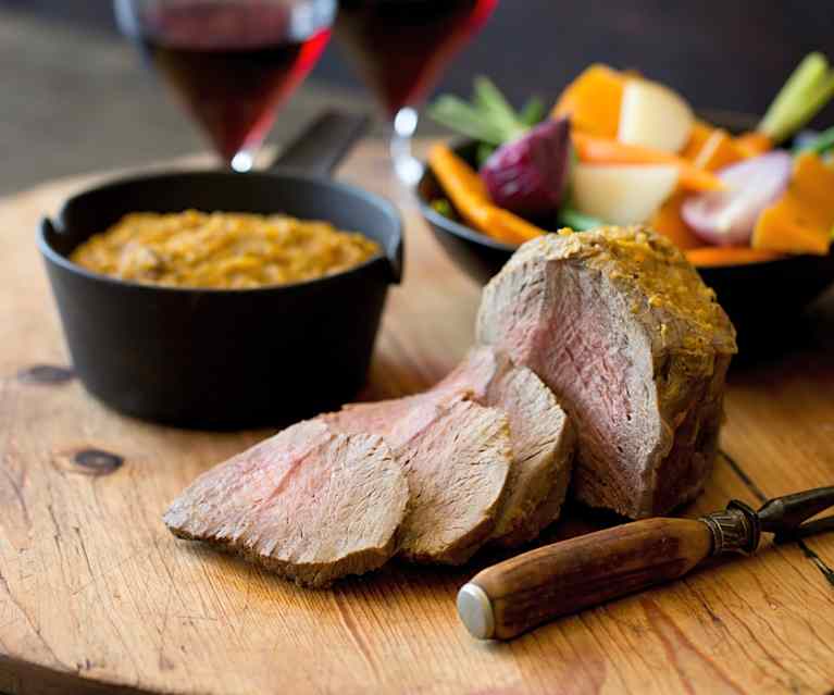 All-In-One 'Roast' Beef All-In-One 'Roast' Beef