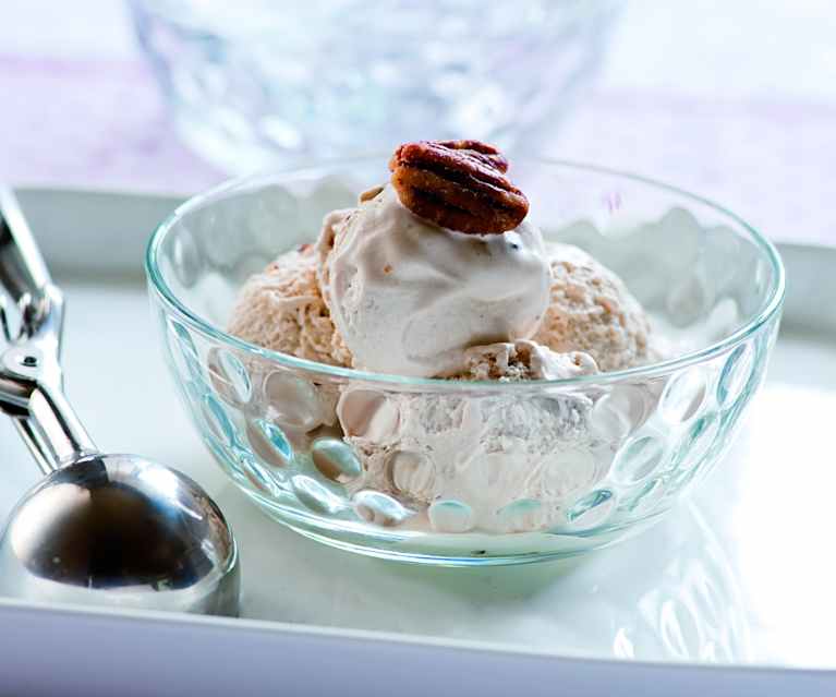 Sweet Corn, Pecan and Vanilla IceCream Cookidoo® la nostra