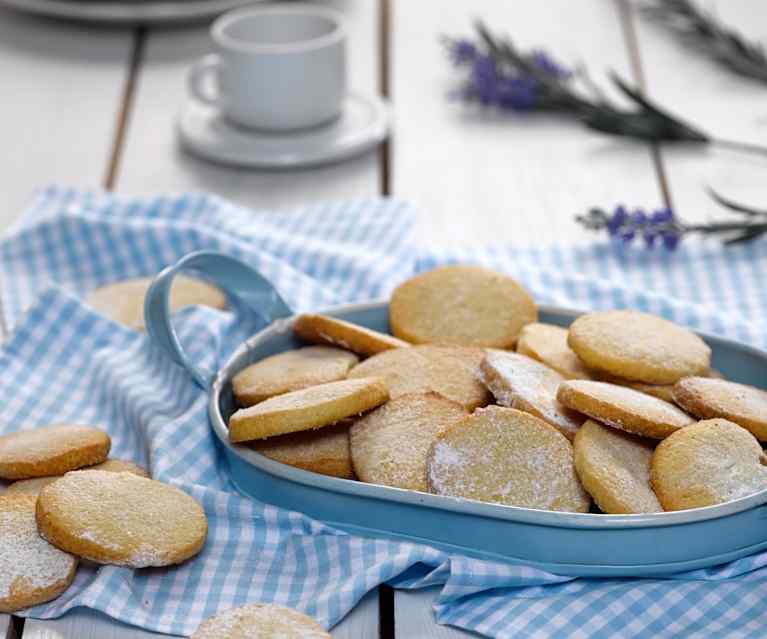 Sušenky (Petits sablés) Sušenky (Petits sablés)