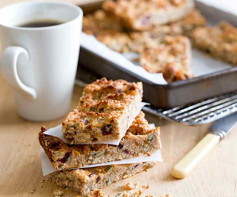 Breakfast bars Cookidoo® the official Thermomix® recipe platform