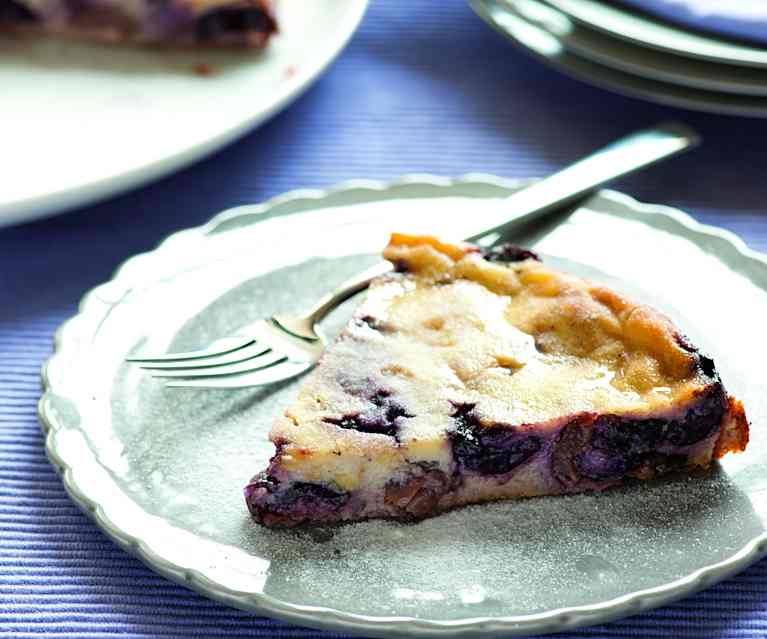 Kirsch-Clafoutis Kirsch-Clafoutis