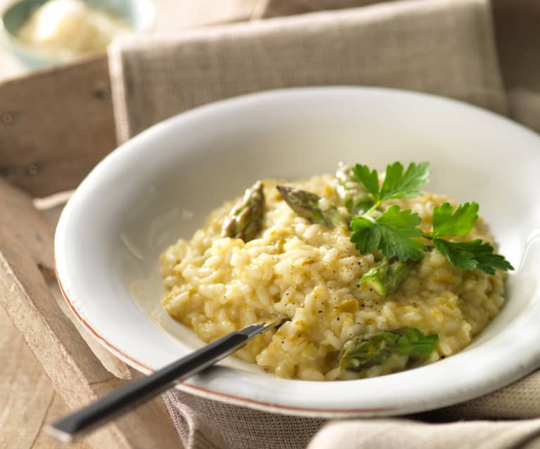 Featured image of post Steps to Prepare Risotto Vegan Thermomix