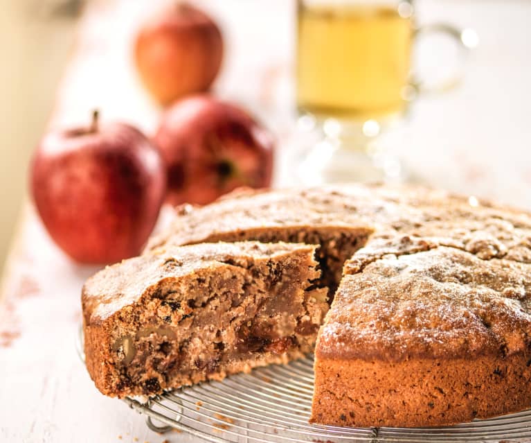 Applesauce Cake - Cookidoo® – the official Thermomix® recipe platform