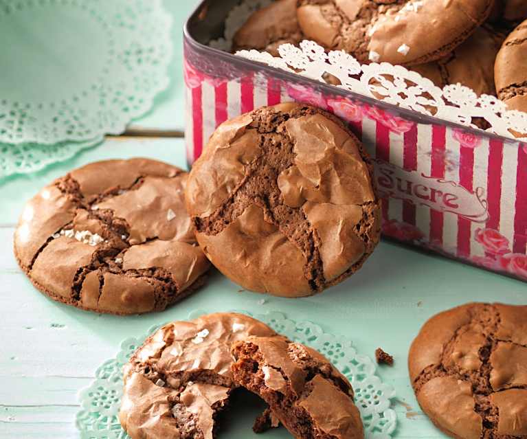 Ben's Chocolate Cookies Ben's Chocolate Cookies