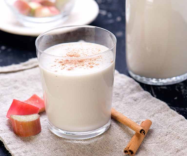 Rebarborové smoothie Rebarborové smoothie