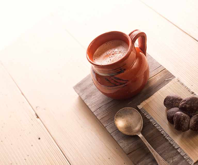 Cardamom Hot Chocolate Cardamom Hot Chocolate