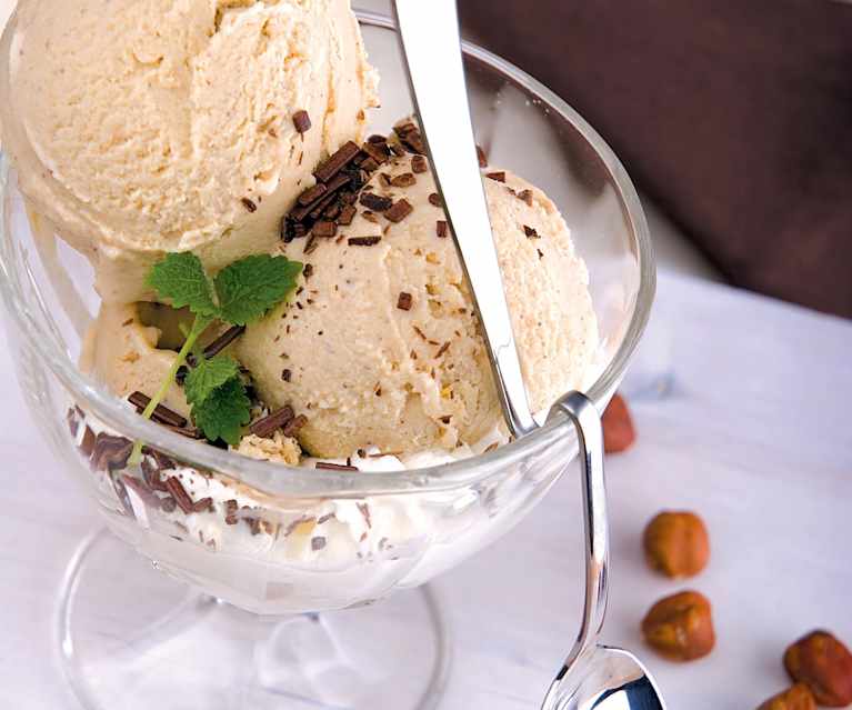 Lody orzechowe Lody orzechowe
