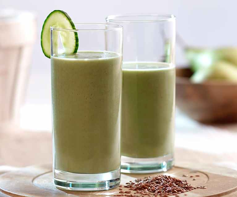 Pear and Cucumber Smoothie Pear and Cucumber Smoothie