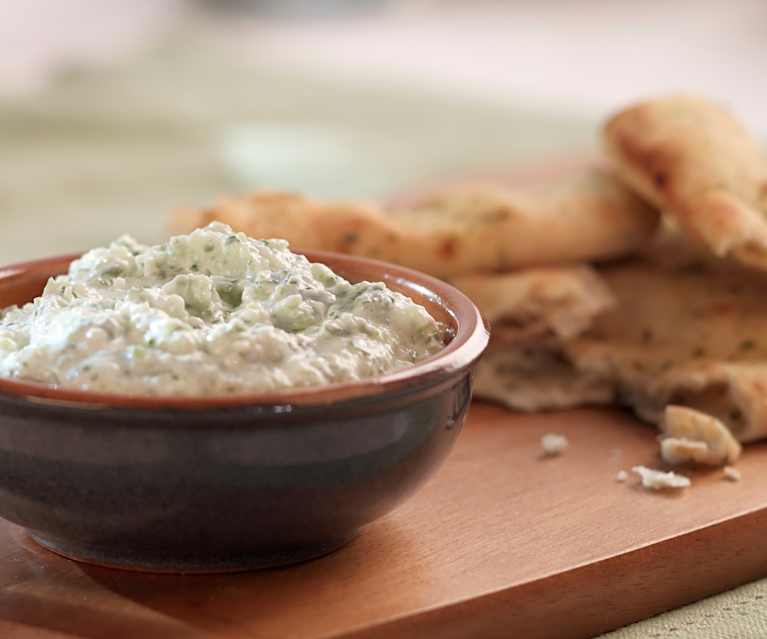 Gurken-Minz-Raita Gurken-Minz-Raita