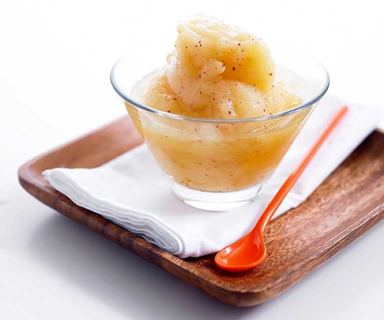 Rajski sorbet owocowy Rajski sorbet owocowy