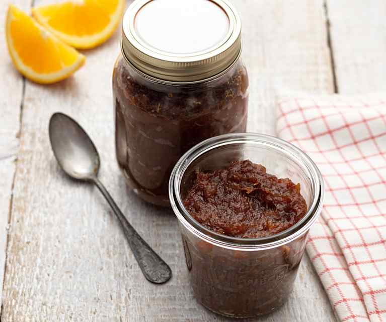 Date and Orange Jam Date and Orange Jam