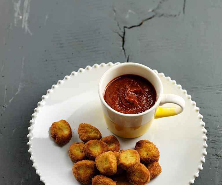 Nuggets de tofu Nuggets de tofu