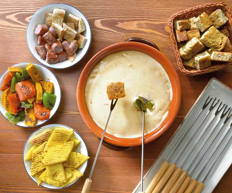 Fonduta di Parmigiano reggiano Fonduta di Parmigiano reggiano