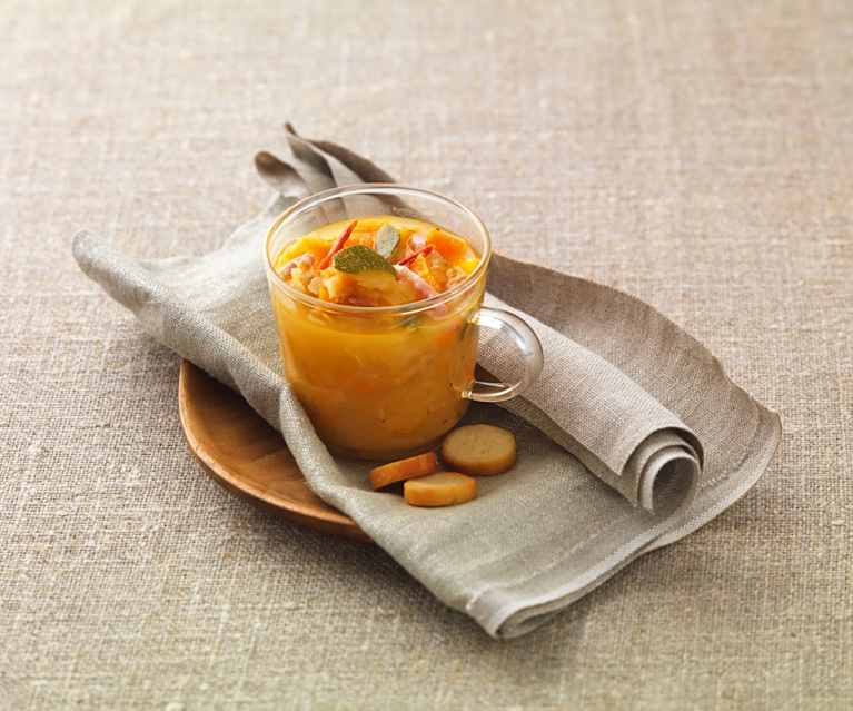 Soupe paysanne express Soupe paysanne express