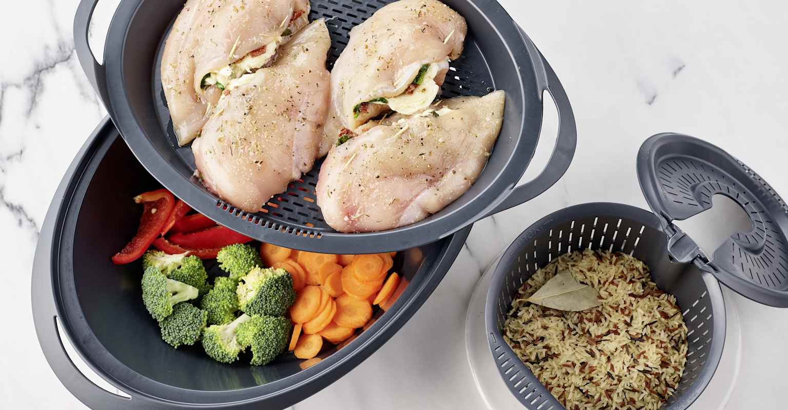 Balanced Nutrition Cookidoo® the official Thermomix® recipe platform