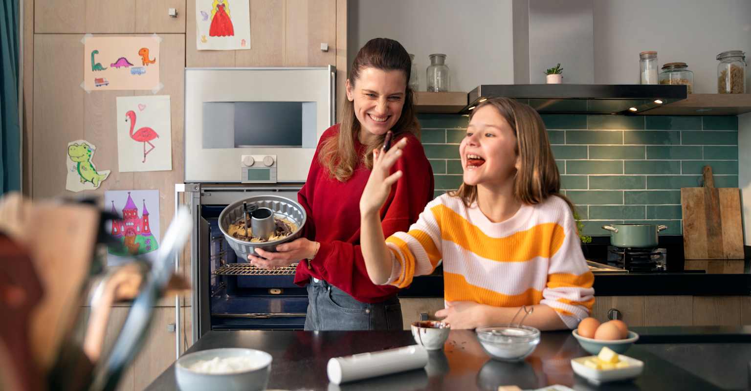 Egal ob KochEinsteiger oder experimentierfreudiger Hobbykoch mit Cookidoo® und Thermomix