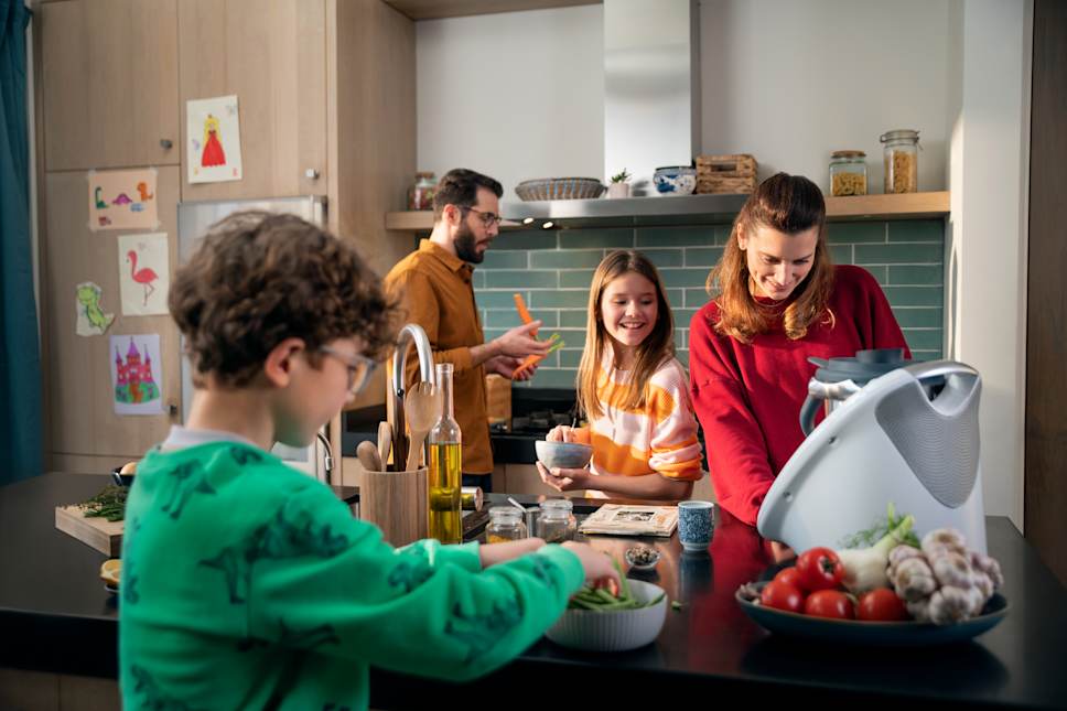 Cookidoo® nach deinem Geschmack Cookidoo® das offizielle Thermomix®RezeptPortal