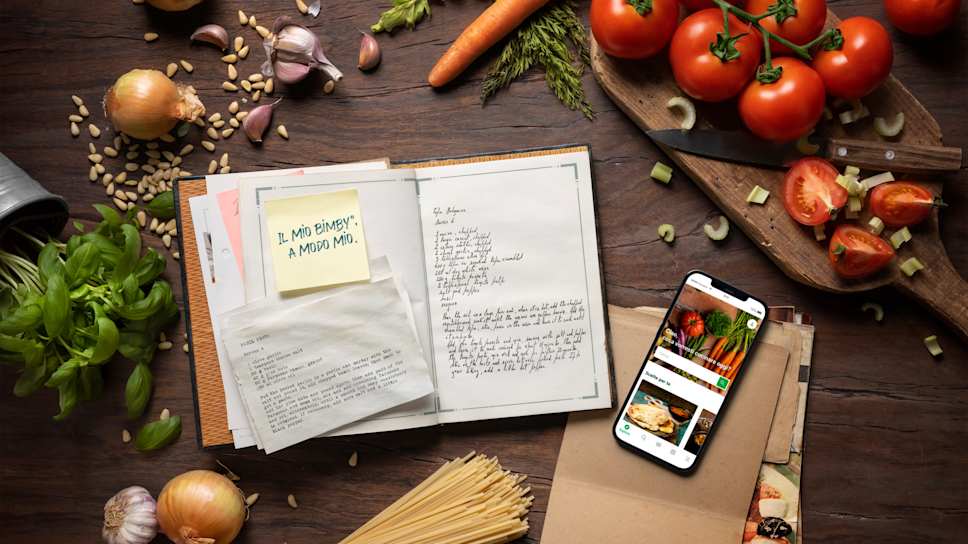 Notebook Con Ricette Suggerimenti per creare le tue ricette – Cookidoo® – la nostra ...