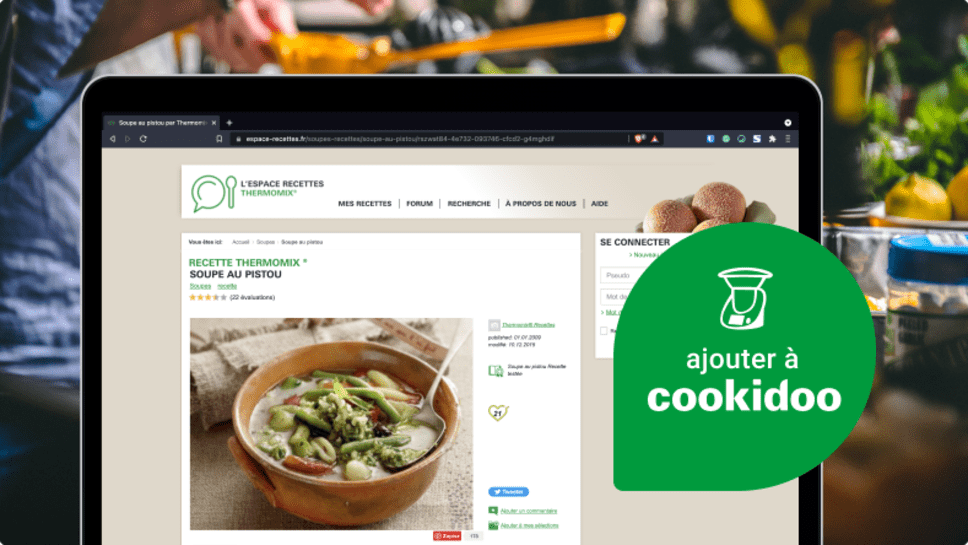 En Savoir Plus Sur "Importer Une Recette" – Cookidoo® – La Plateforme ...