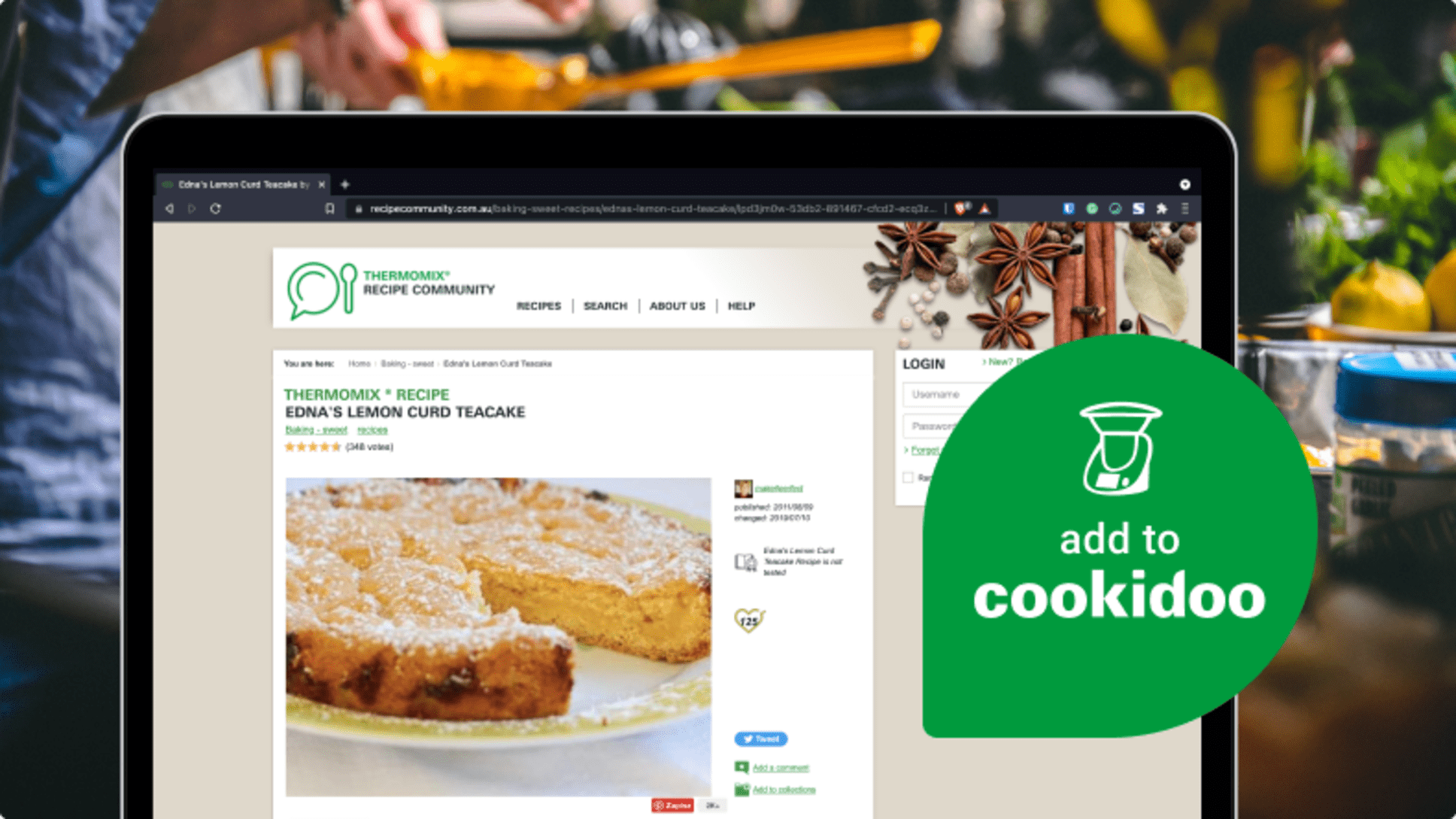 Learn About Importing Recipes – Cookidoo® – The Official Thermomix ...