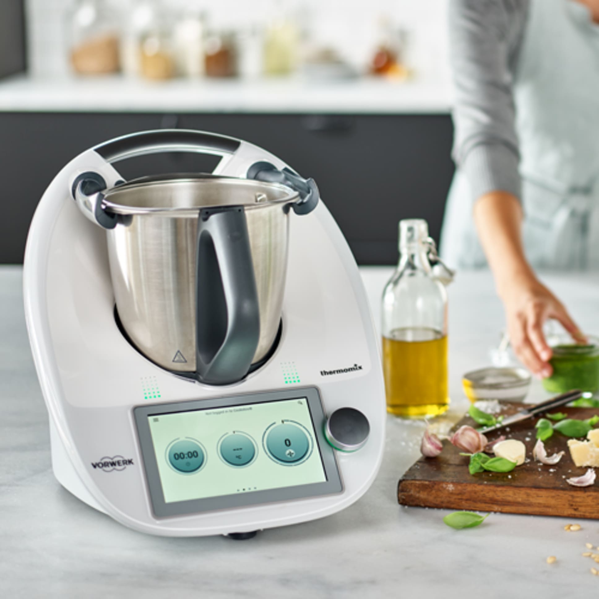 Cookidoo® – La Plateforme De Recettes Officielle De Thermomix®