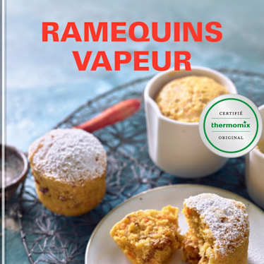 Ramequins vapeur - Cookidoo  la plateforme de recettes officielle de  Thermomix